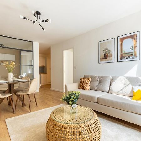 T3 Cocoon 3Min From The Vieux Port | By Airnest Apartment Марсилия Екстериор снимка
