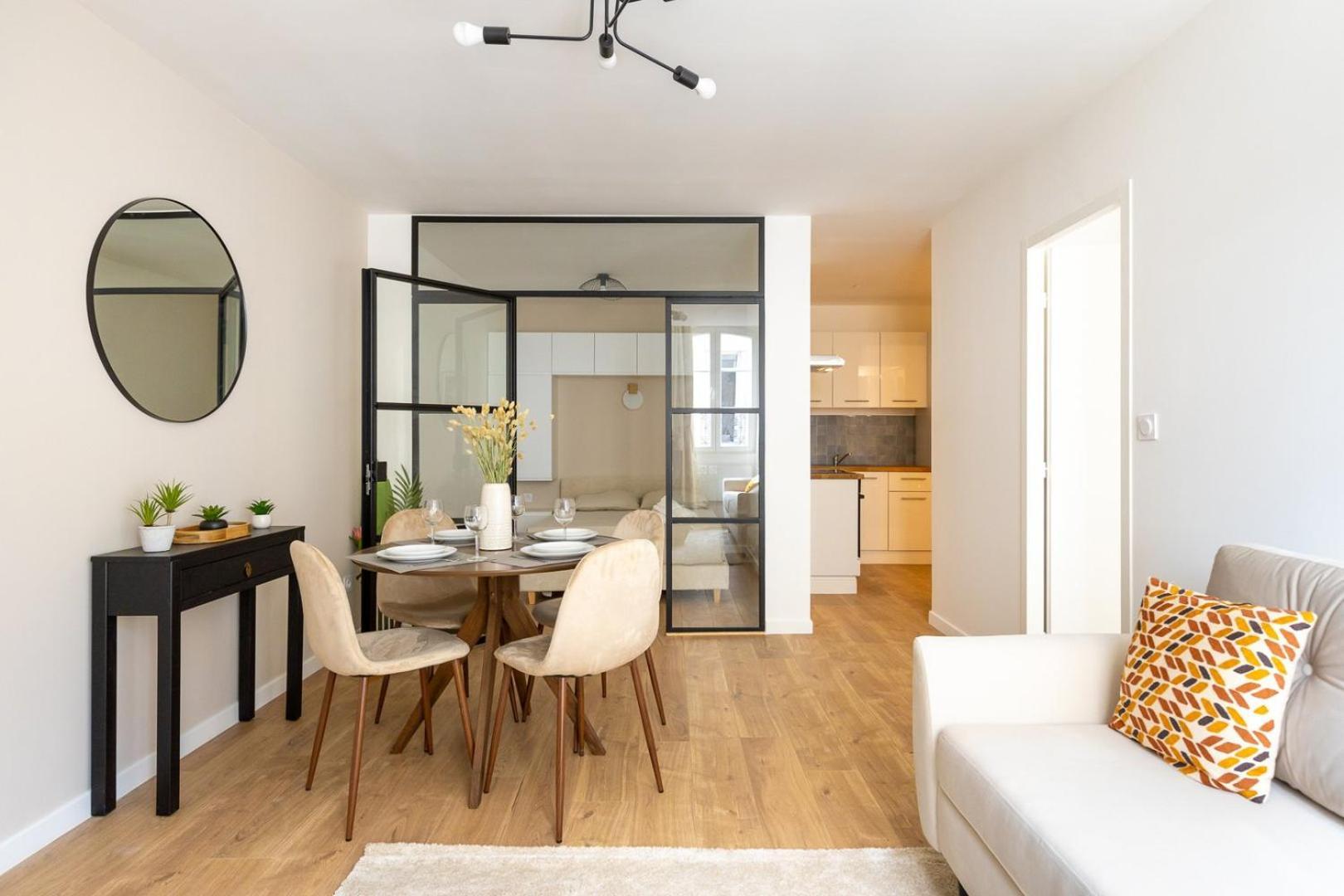 T3 Cocoon 3Min From The Vieux Port | By Airnest Apartment Марсилия Екстериор снимка