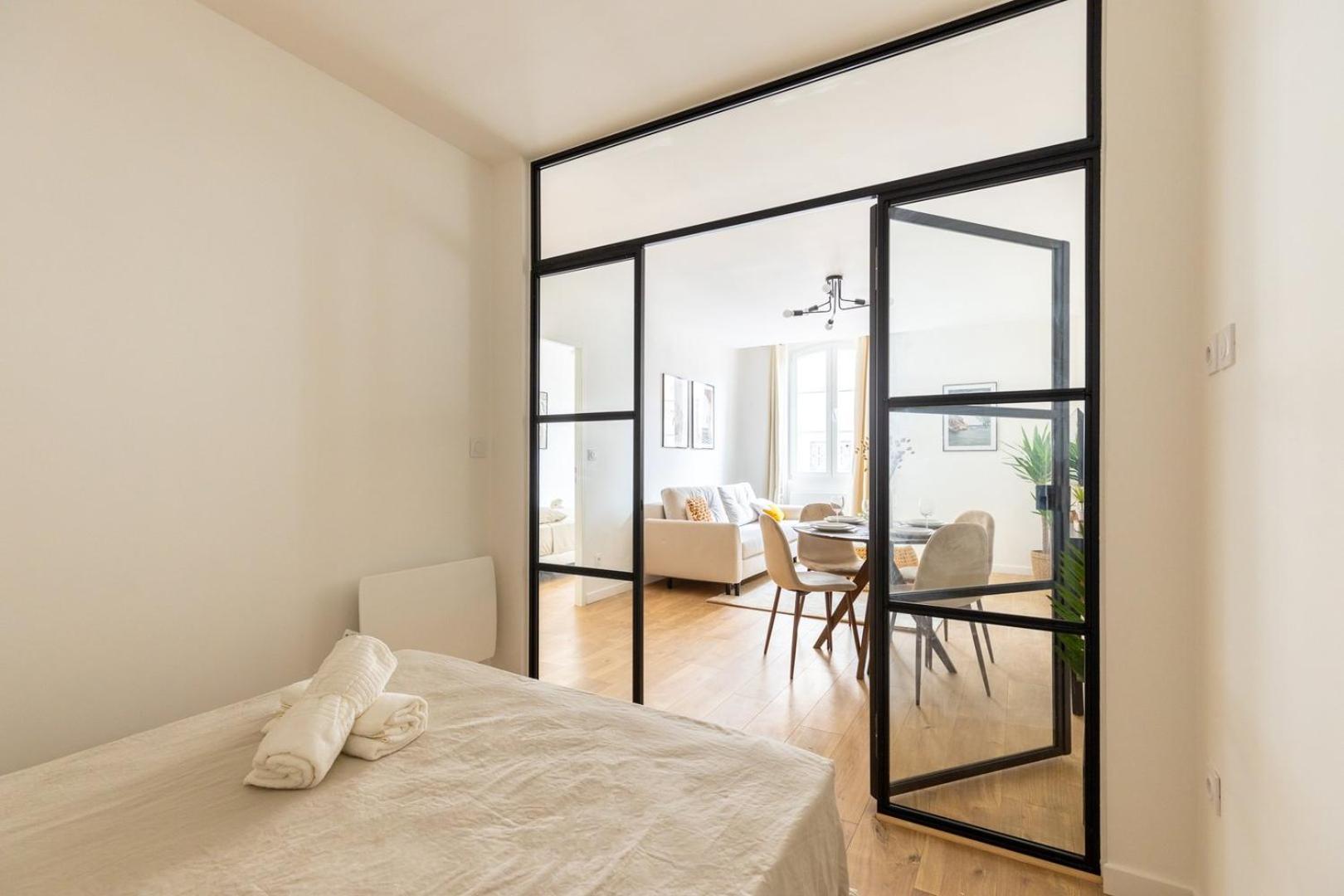 T3 Cocoon 3Min From The Vieux Port | By Airnest Apartment Марсилия Екстериор снимка