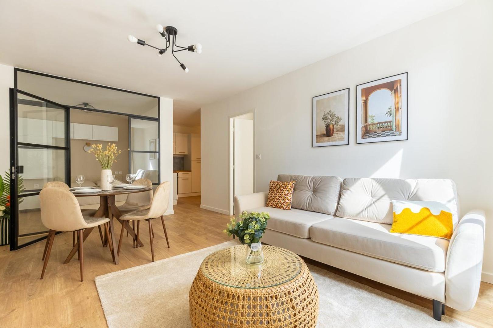 T3 Cocoon 3Min From The Vieux Port | By Airnest Apartment Марсилия Екстериор снимка