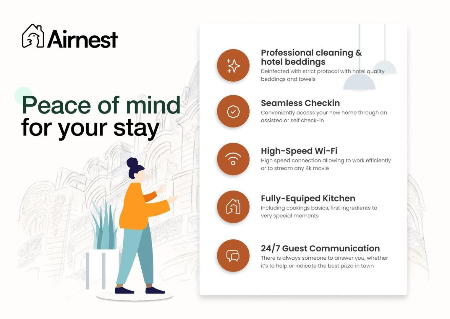 T3 Cocoon 3Min From The Vieux Port | By Airnest Apartment Марсилия Екстериор снимка